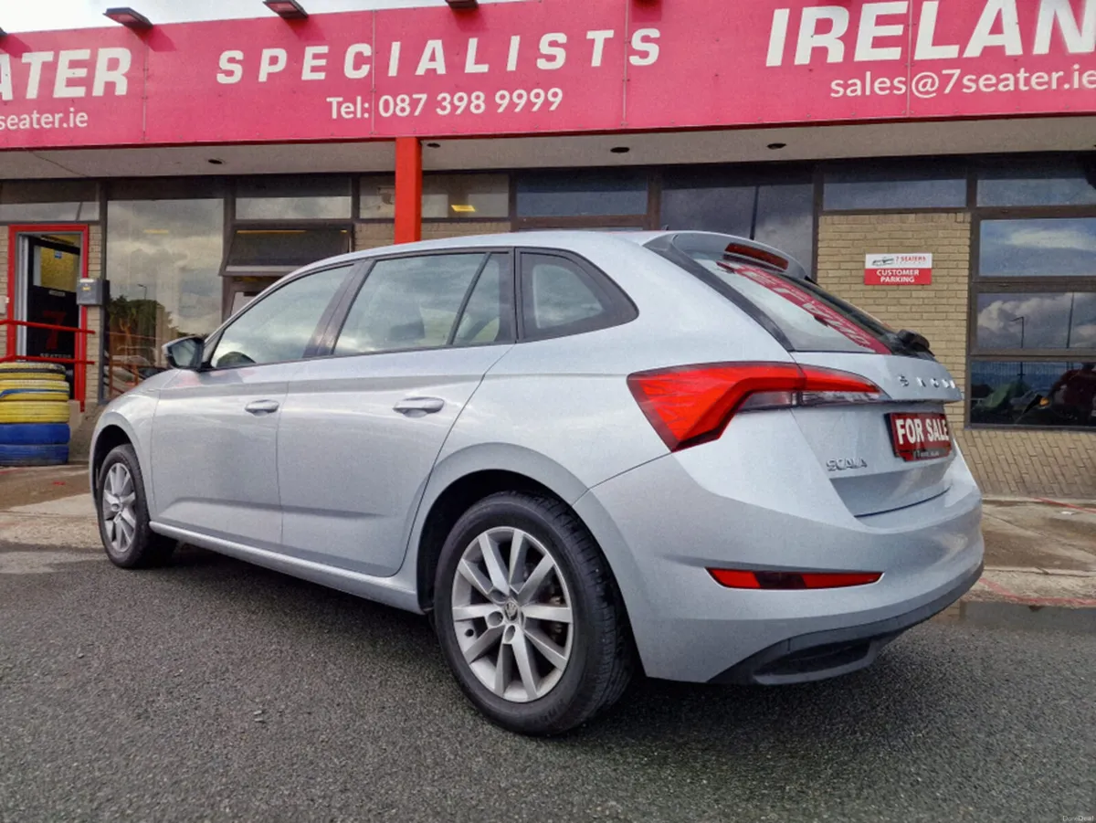 Skoda Scala Low mileage - Image 3