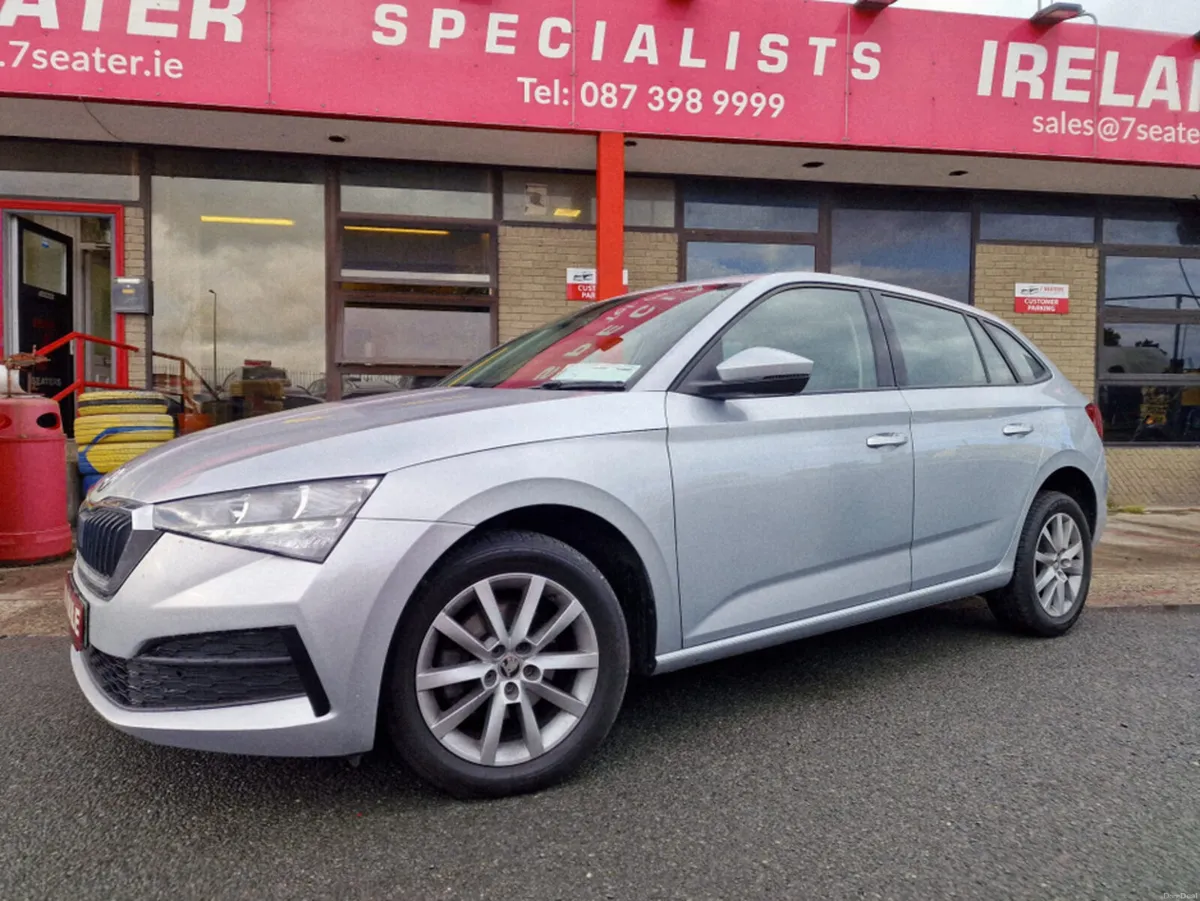 Skoda Scala Low mileage - Image 5
