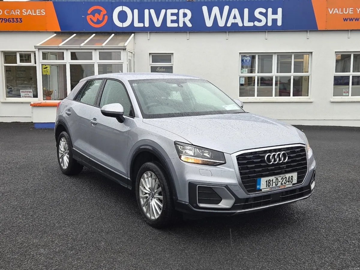 Audi Q2 1.6 TDI 116 S-TRONIC SE 4DR AUTO - Image 1