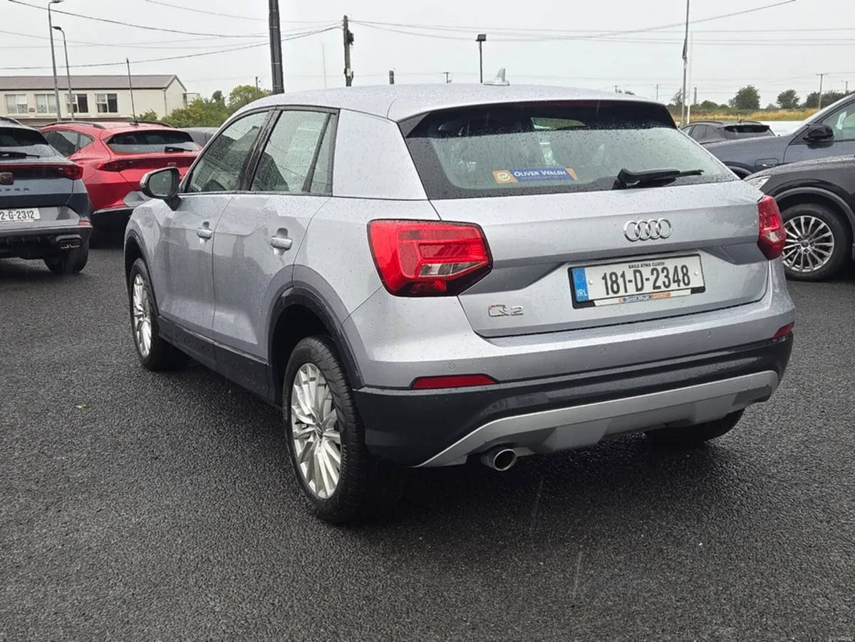 Audi Q2 1.6 TDI 116 S-TRONIC SE 4DR AUTO - Image 5