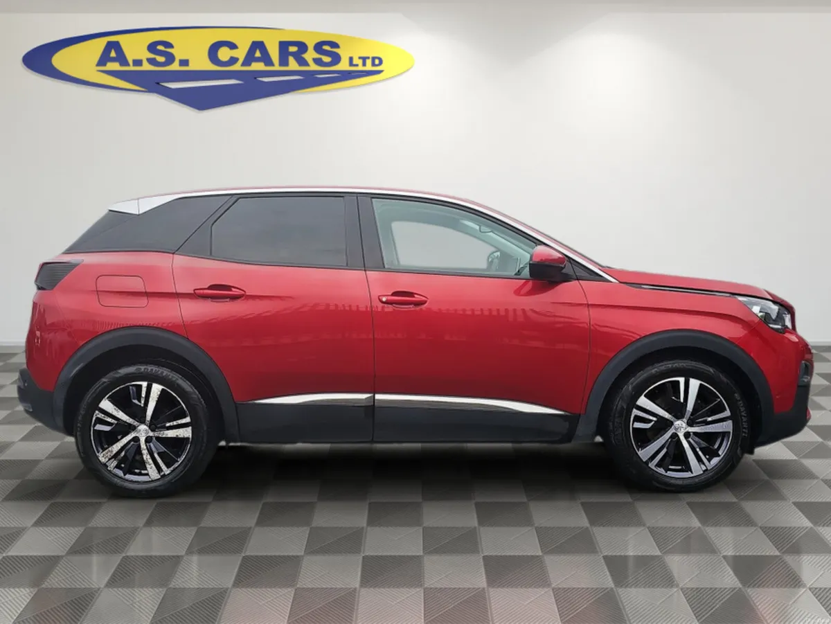 Peugeot 3008 1.6 HDI ALLURE ** HALF LEATHER INTERI - Image 5