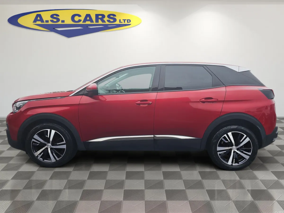 Peugeot 3008 1.6 HDI ALLURE ** HALF LEATHER INTERI - Image 6