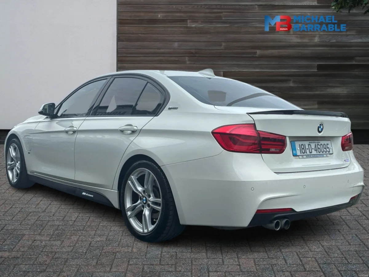 BMW 3-Series F30 E M SPORT 4DR AUTO - Image 3