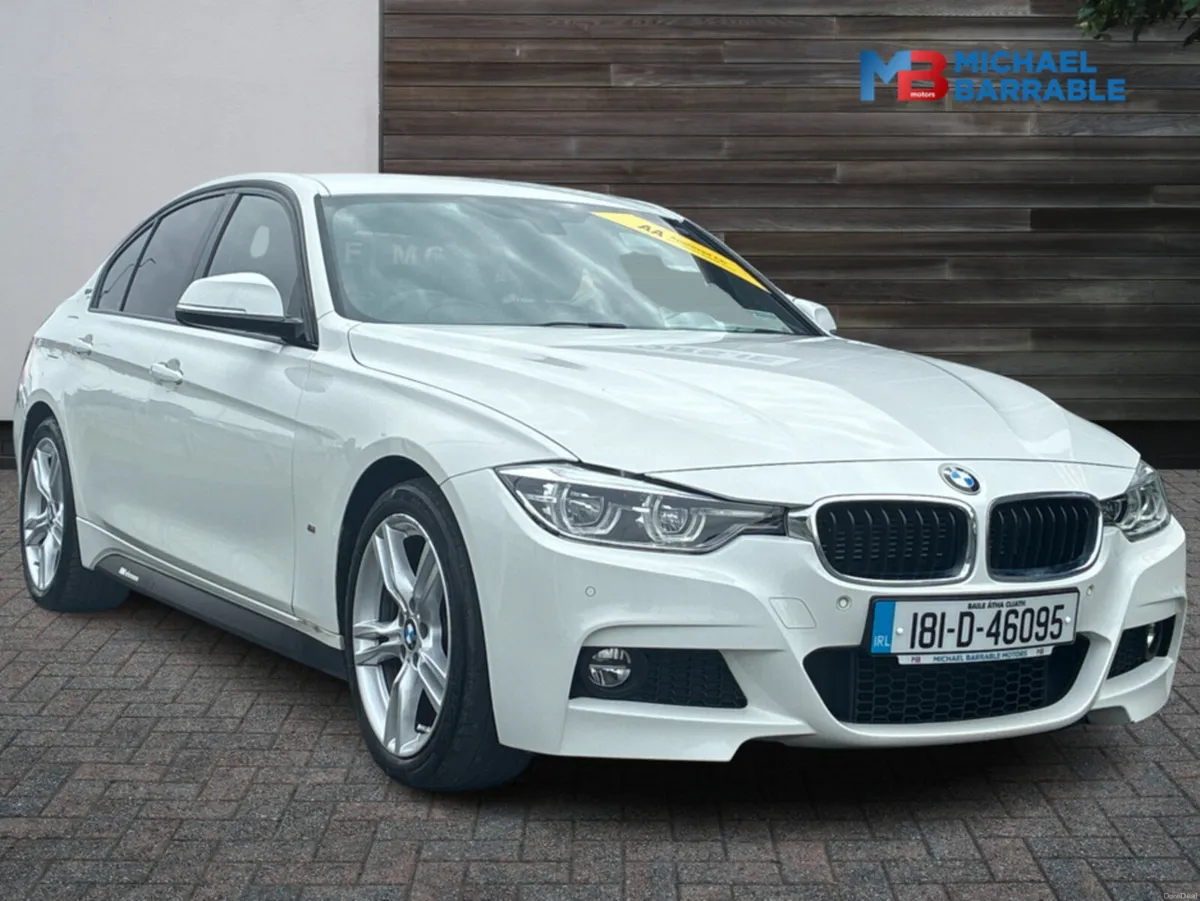 BMW 3-Series F30 E M SPORT 4DR AUTO - Image 1
