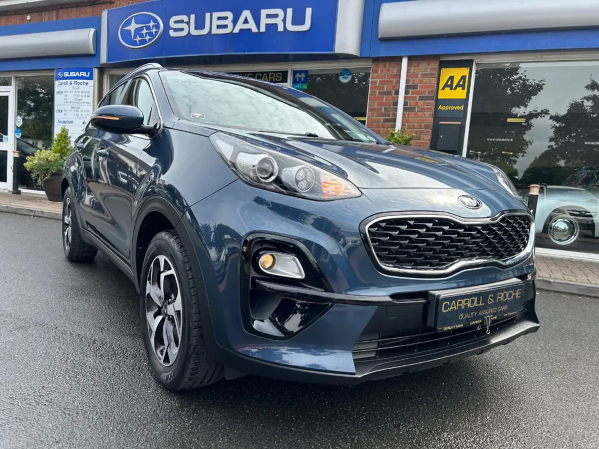 Kia Sportage K2 1.6 Diesel + Super LOW Mileage & F - Image 1