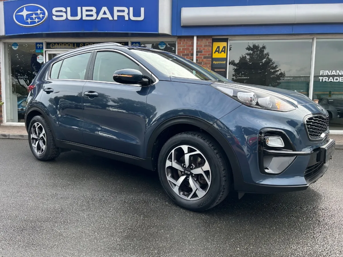 Kia Sportage K2 1.6 Diesel + Super LOW Mileage & F - Image 2