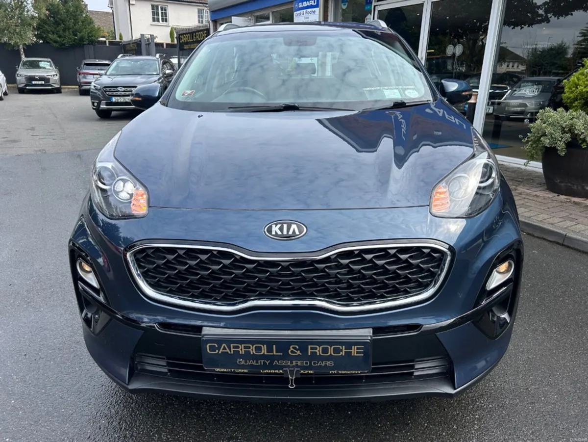 Kia Sportage K2 1.6 Diesel + Super LOW Mileage & F - Image 5