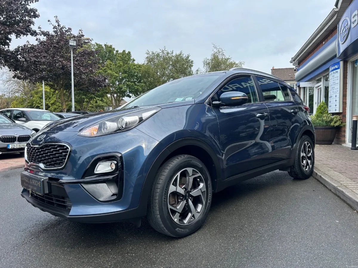 Kia Sportage K2 1.6 Diesel + Super LOW Mileage & F - Image 6
