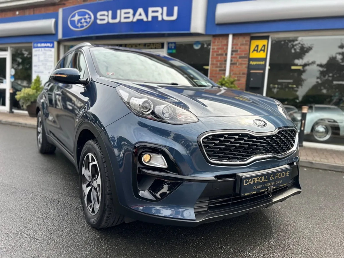 Kia Sportage K2 1.6 Diesel + Super LOW Mileage & F - Image 3