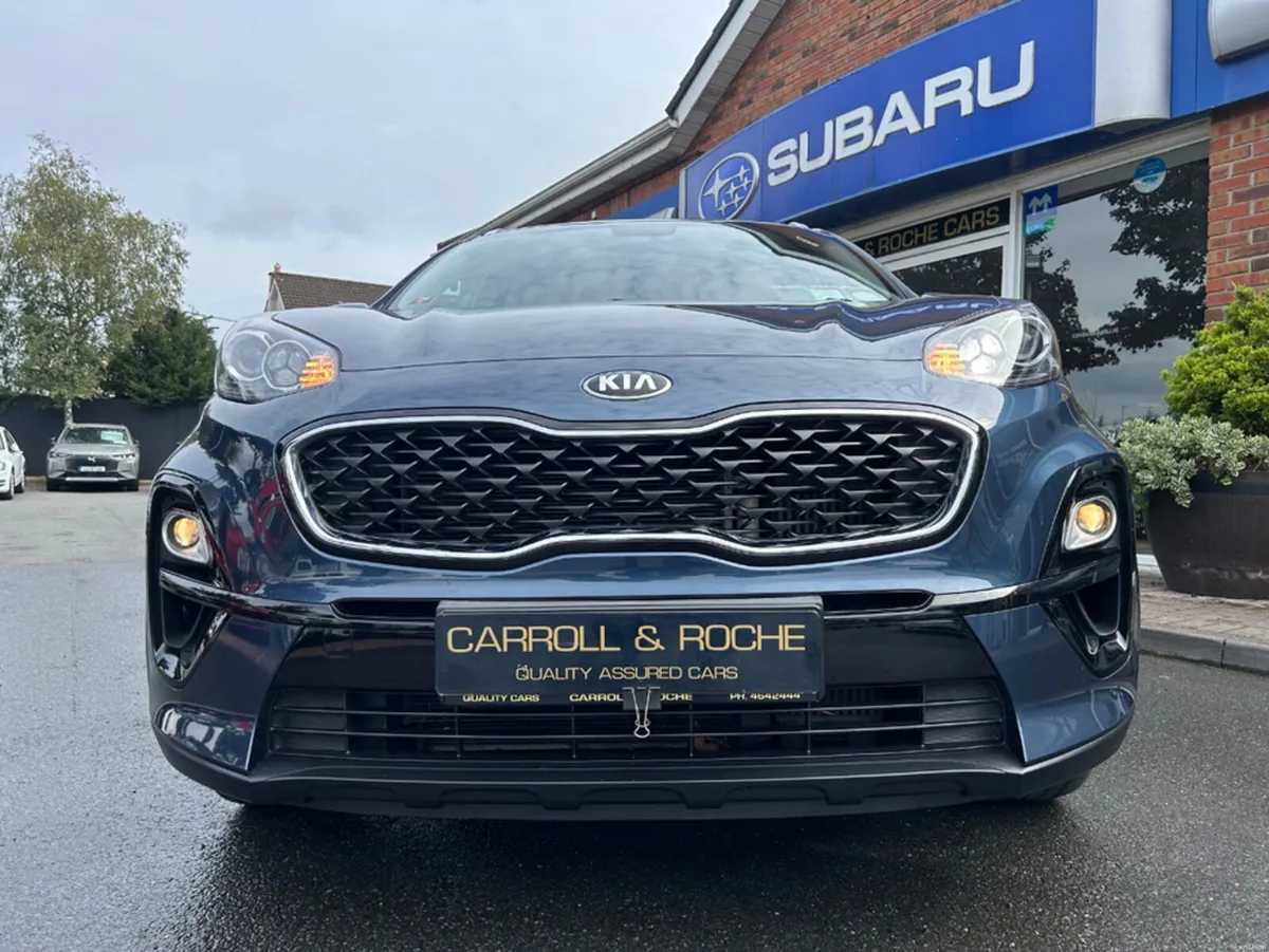 Kia Sportage K2 1.6 Diesel + Super LOW Mileage & F - Image 4