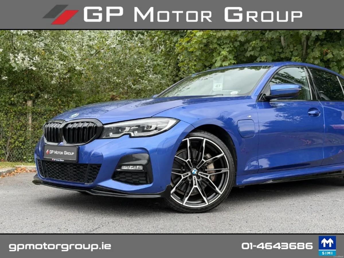 BMW 3-Series 330E M SPORT M PERFORMANCE *1 YEAR WA - Image 6