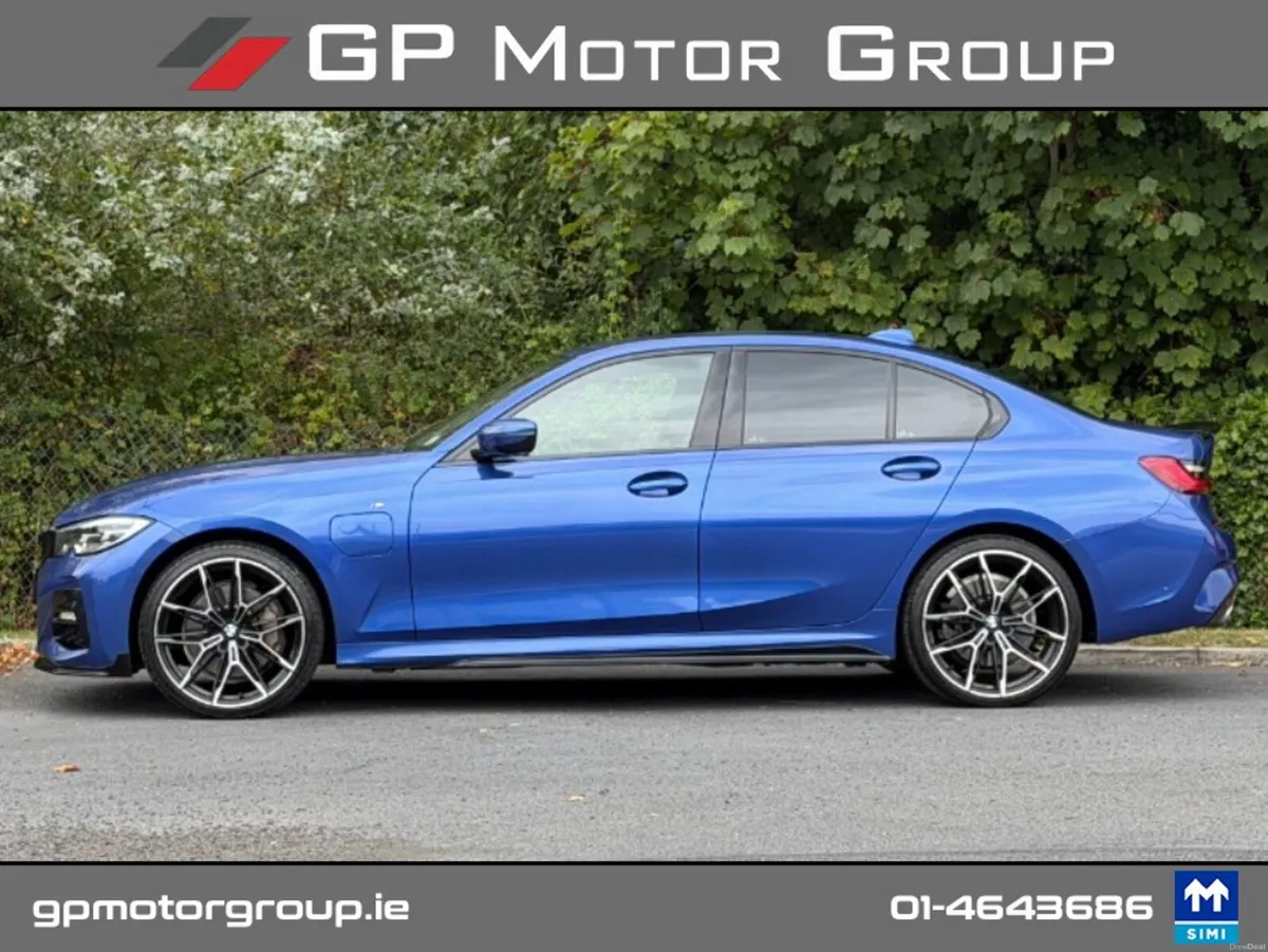 BMW 3-Series 330E M SPORT M PERFORMANCE *1 YEAR WA - Image 3