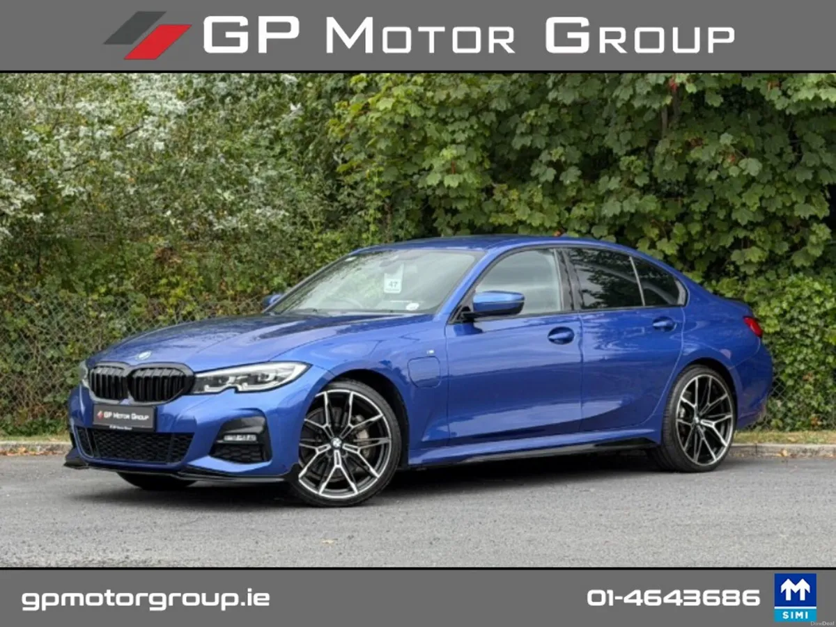 BMW 3-Series 330E M SPORT M PERFORMANCE *1 YEAR WA - Image 4