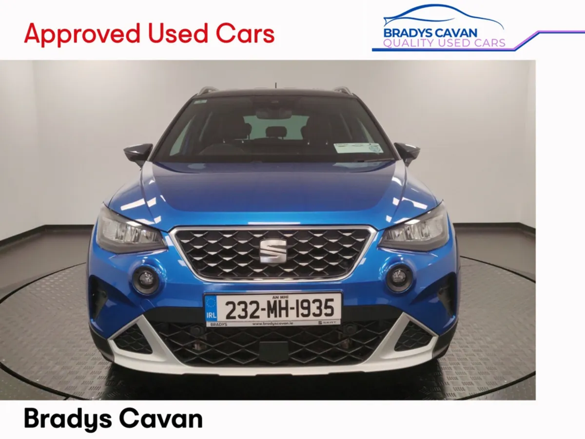 SEAT Arona PA 1.0 TSI 110HP DS - Image 2