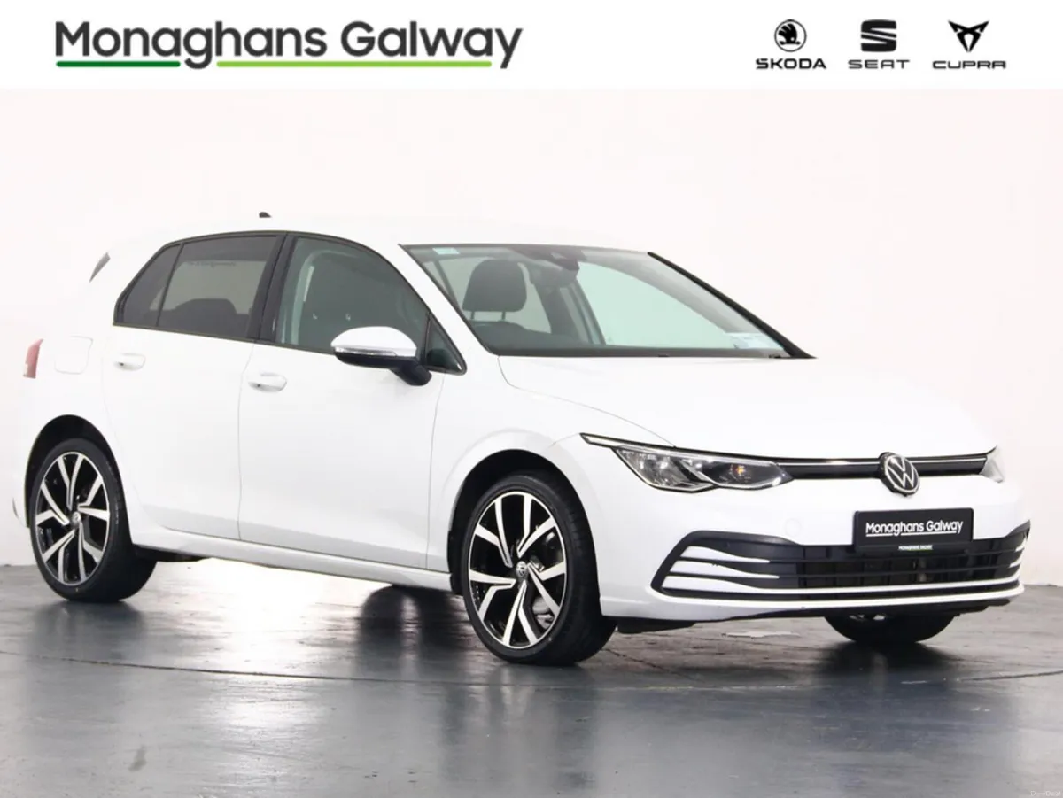 Volkswagen Golf L 2.0 TDI MANUAL 6SPEED FWD 115HP - Image 1