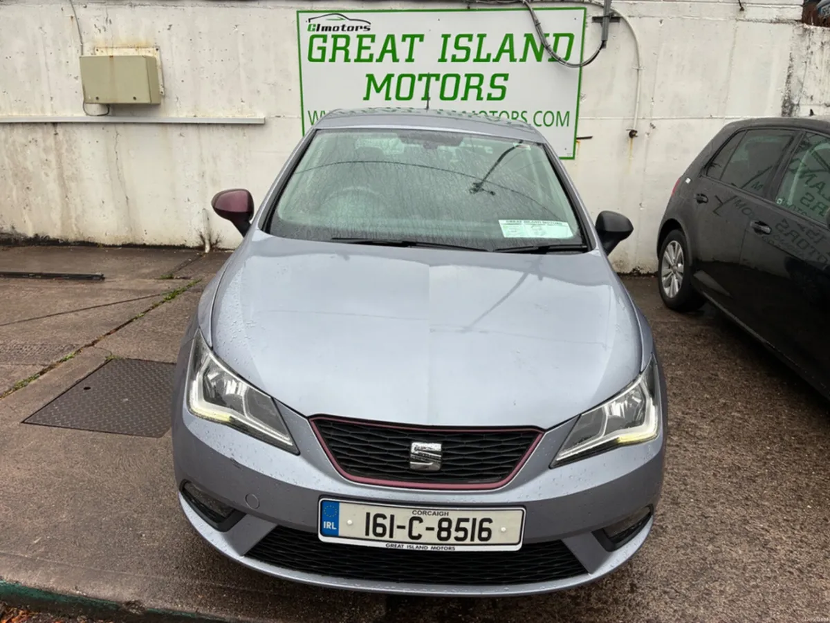 SEAT Ibiza 5DR 1.0 MPI 75HP SPORT 4DR - Image 6