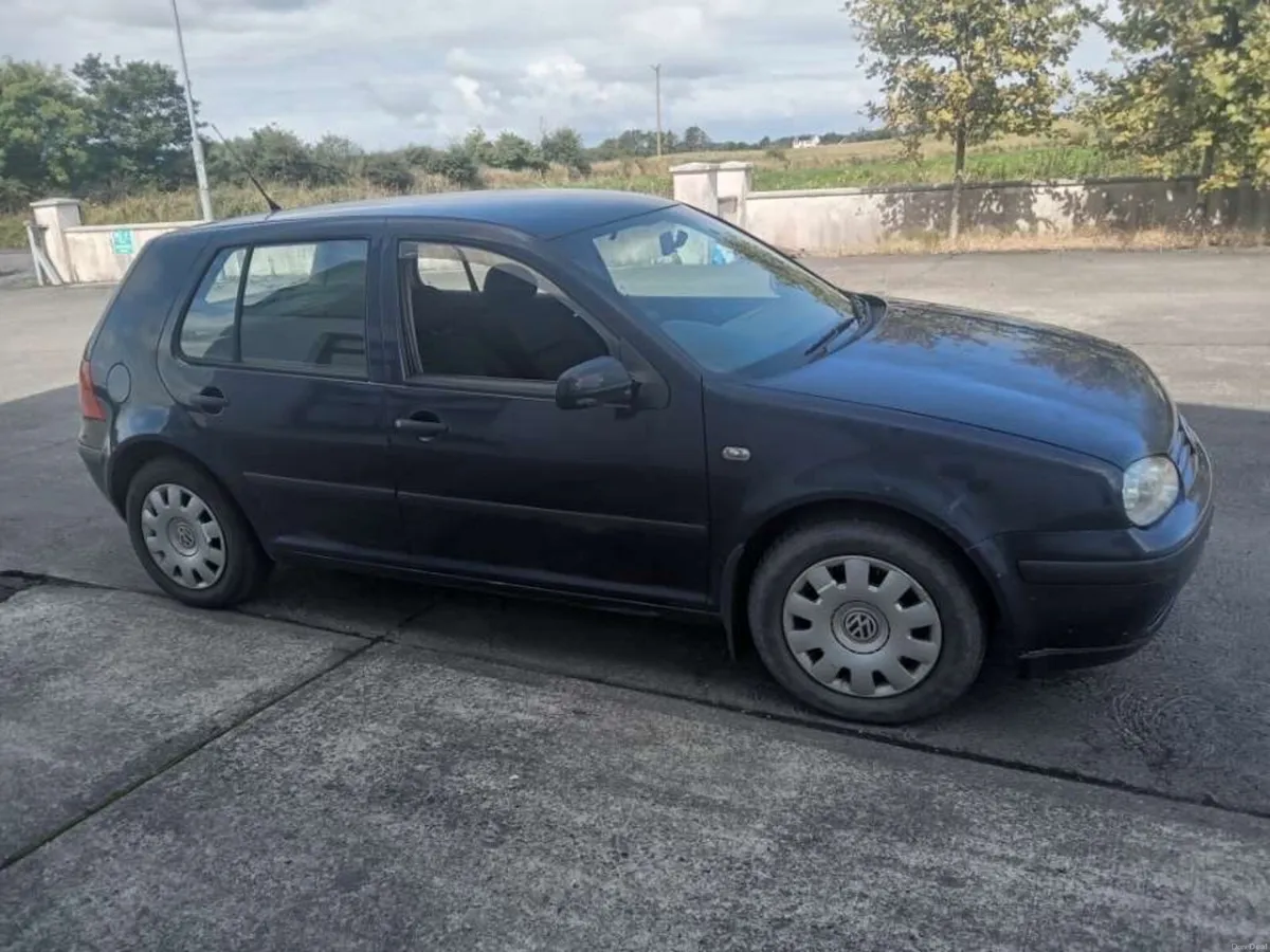 2002 Volkswagen Golf TDI - Image 3