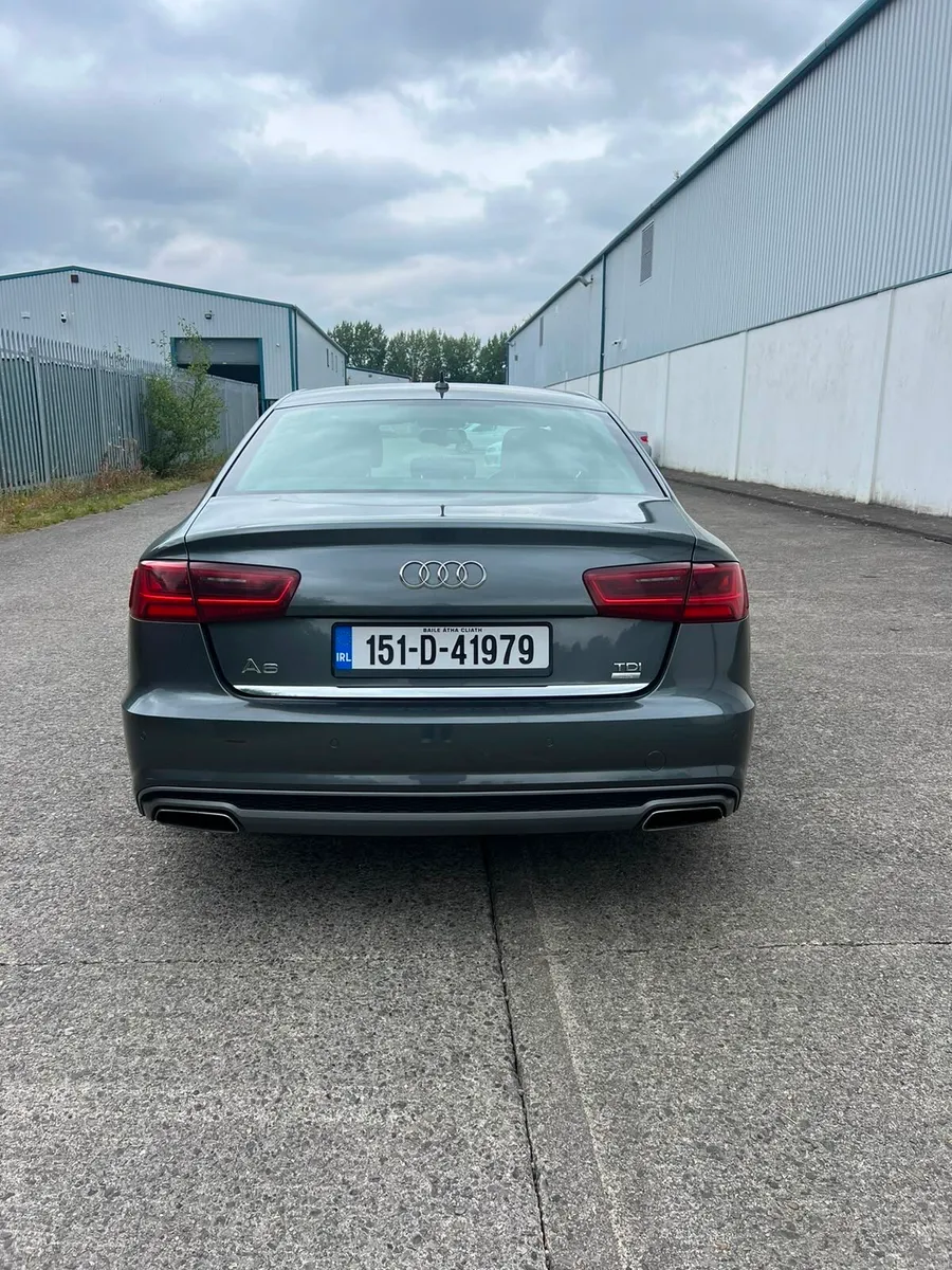 2015 Audi A6 S Line Ultra - Image 6