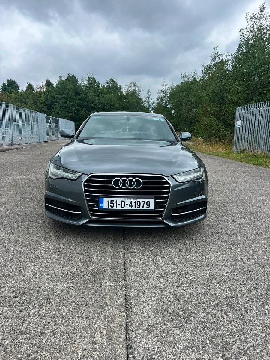 2015 Audi A6 S Line Ultra - Image 2
