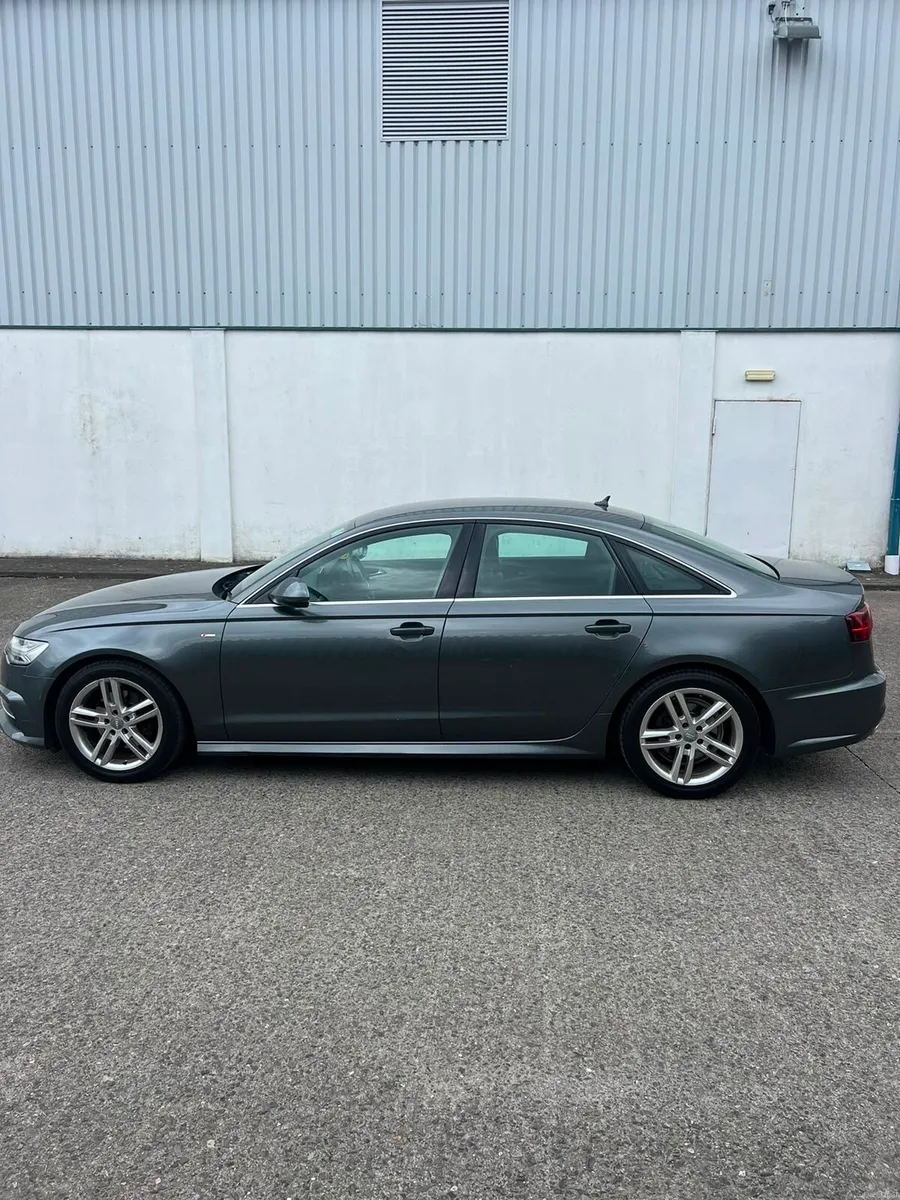 2015 Audi A6 S Line Ultra - Image 4