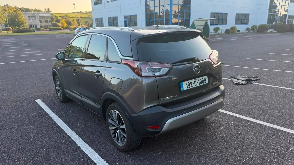 2019 Opel Crossland X 1.5 Diesel – Manual - Image 4