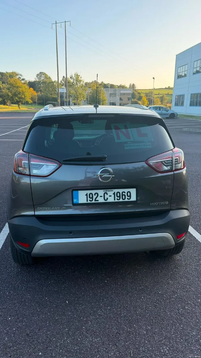 2019 Opel Crossland X 1.5 Diesel – Manual - Image 5