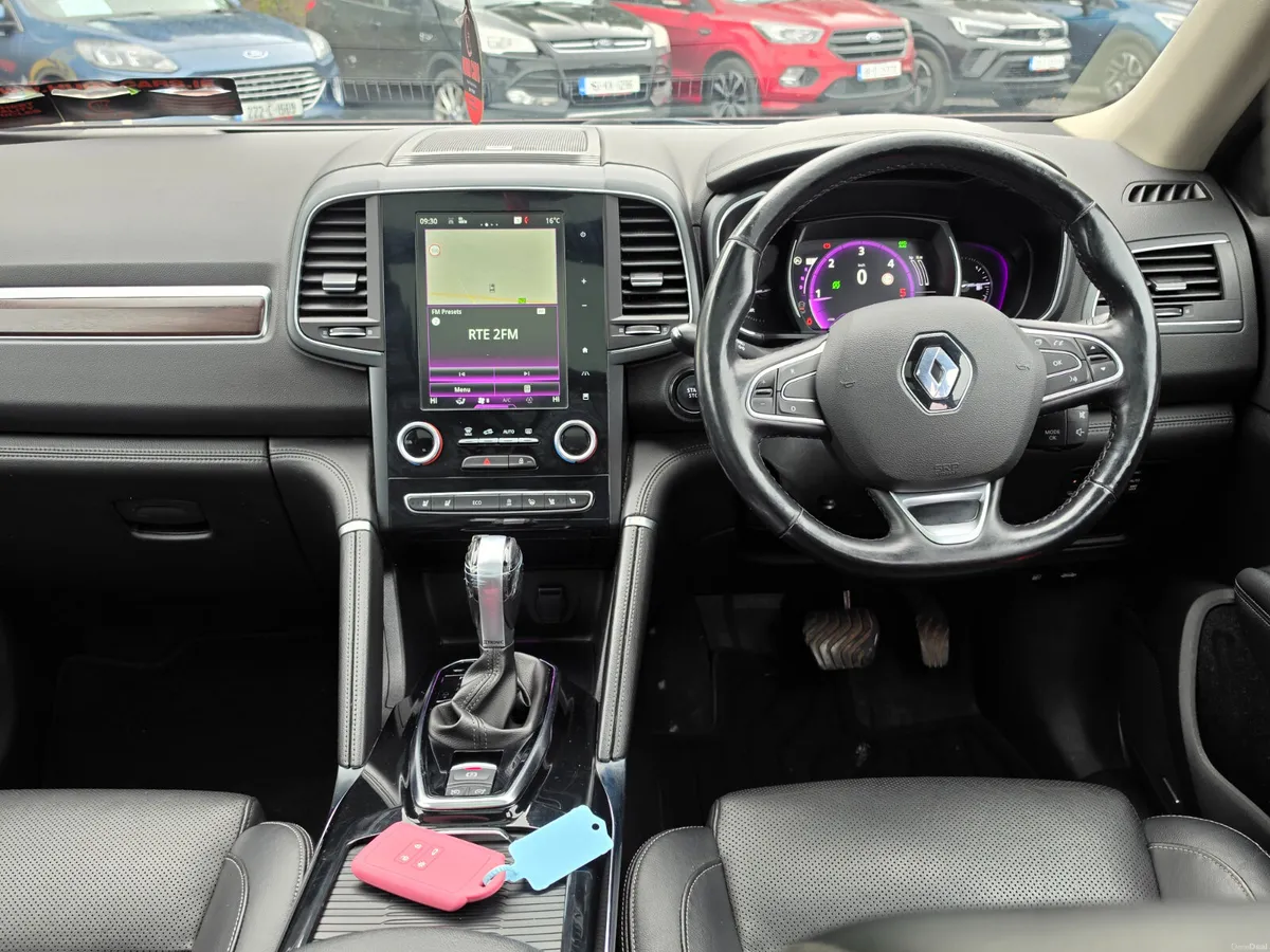 182 Koleos 2.0d Automatic 4WD/High spec/Warranty - Image 6