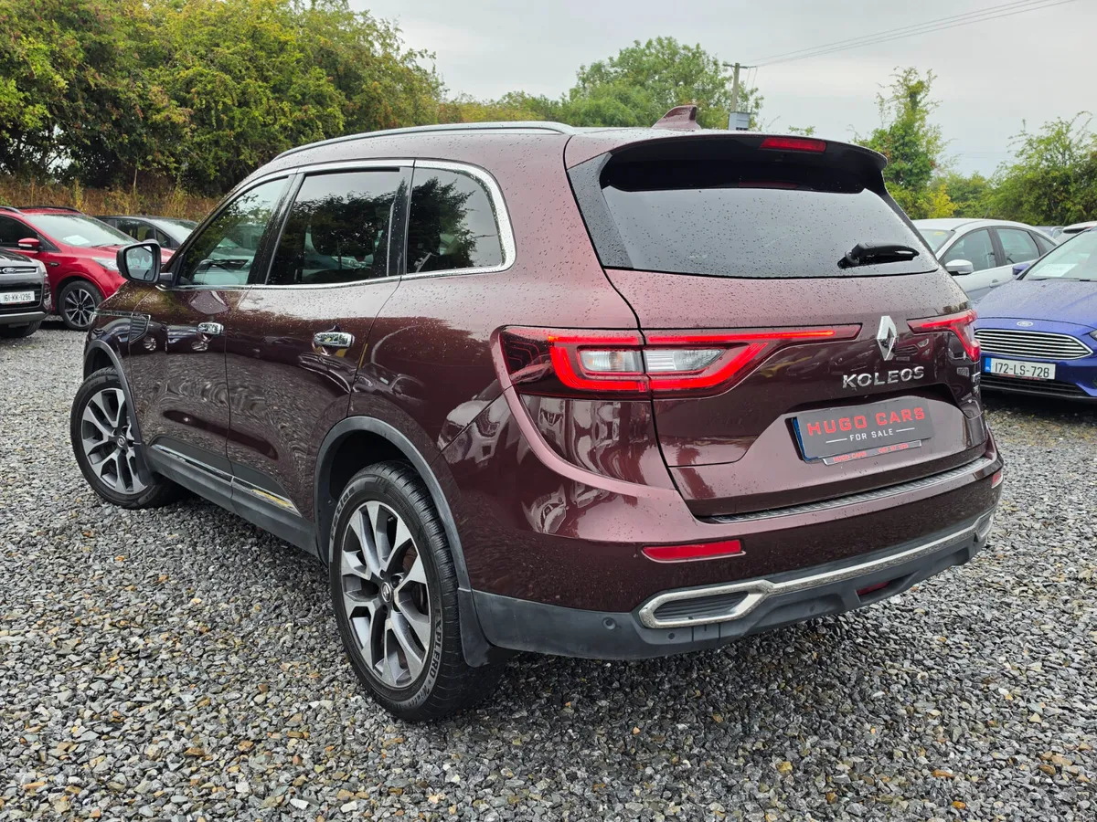 182 Koleos 2.0d Automatic 4WD/High spec/Warranty - Image 4