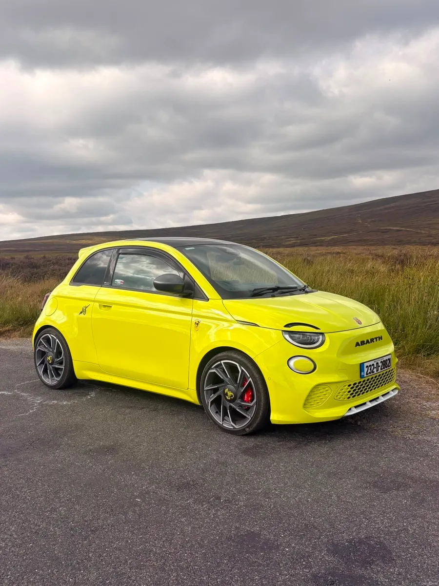 Abarth 500e turismo - Image 1
