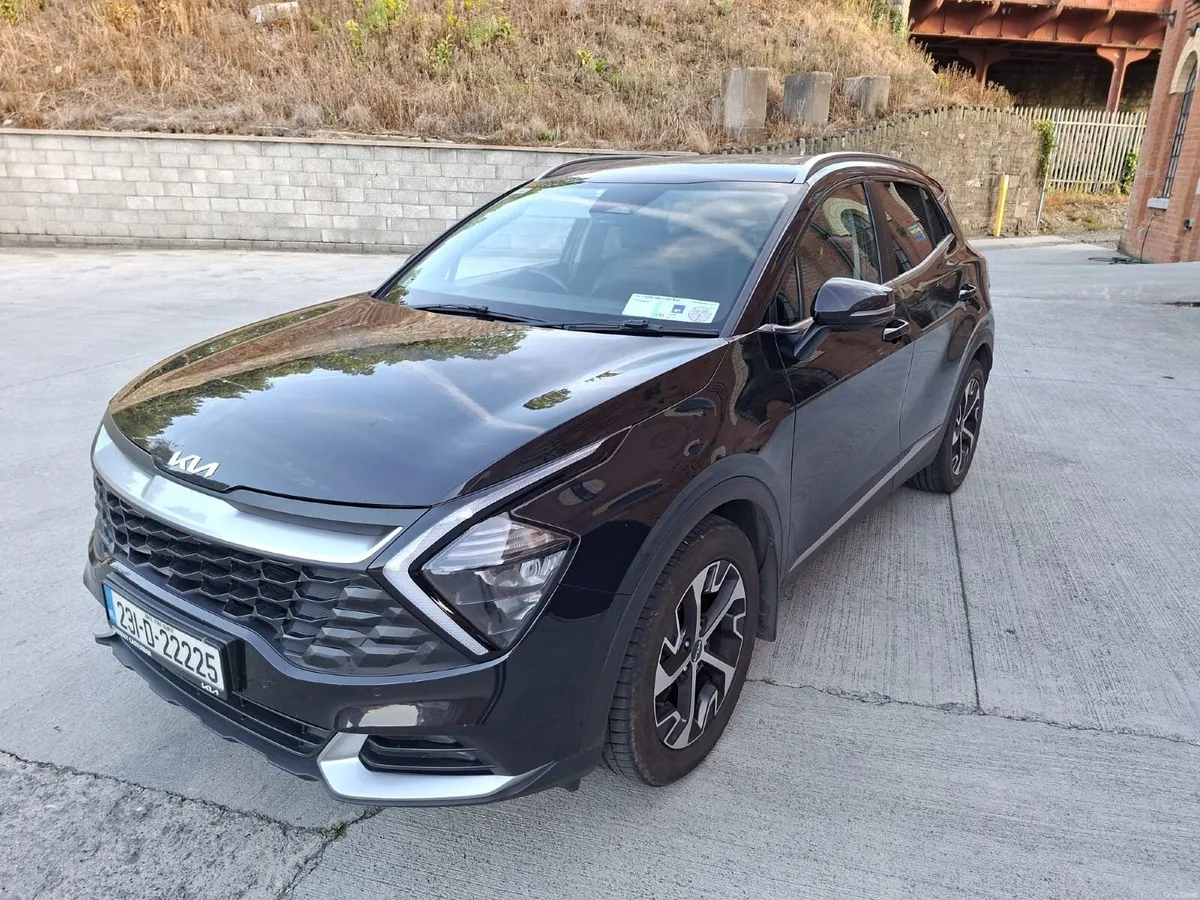 Kia Sportage 2023 - Image 2