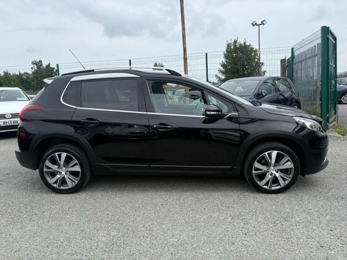 2017 Peugeot 2008 1.2L Petrol Auto New NCT Low Mil - Image 2