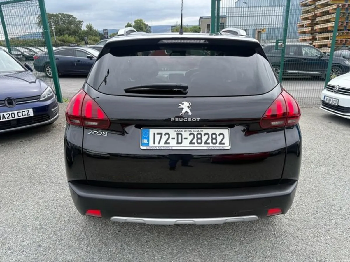 2017 Peugeot 2008 1.2L Petrol Auto New NCT Low Mil - Image 6