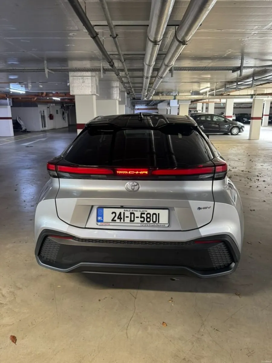 Toyota C-HR 2024 - Image 4