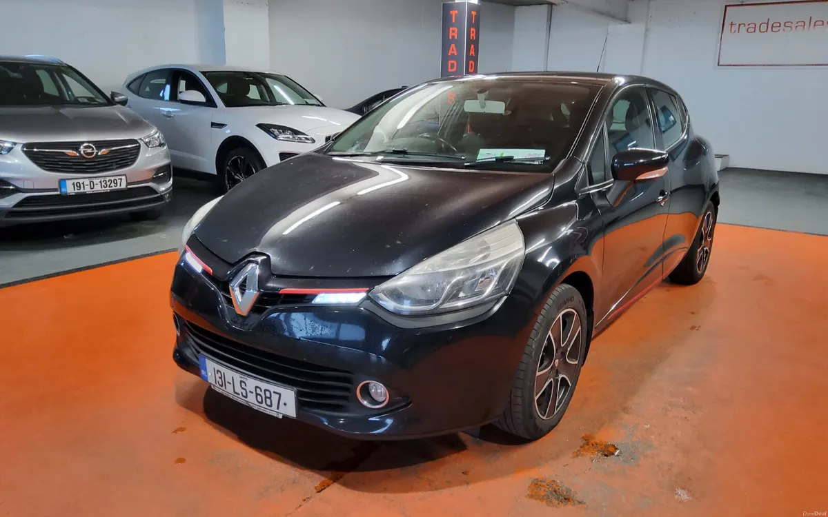 Renault Clio 2013 - Image 3
