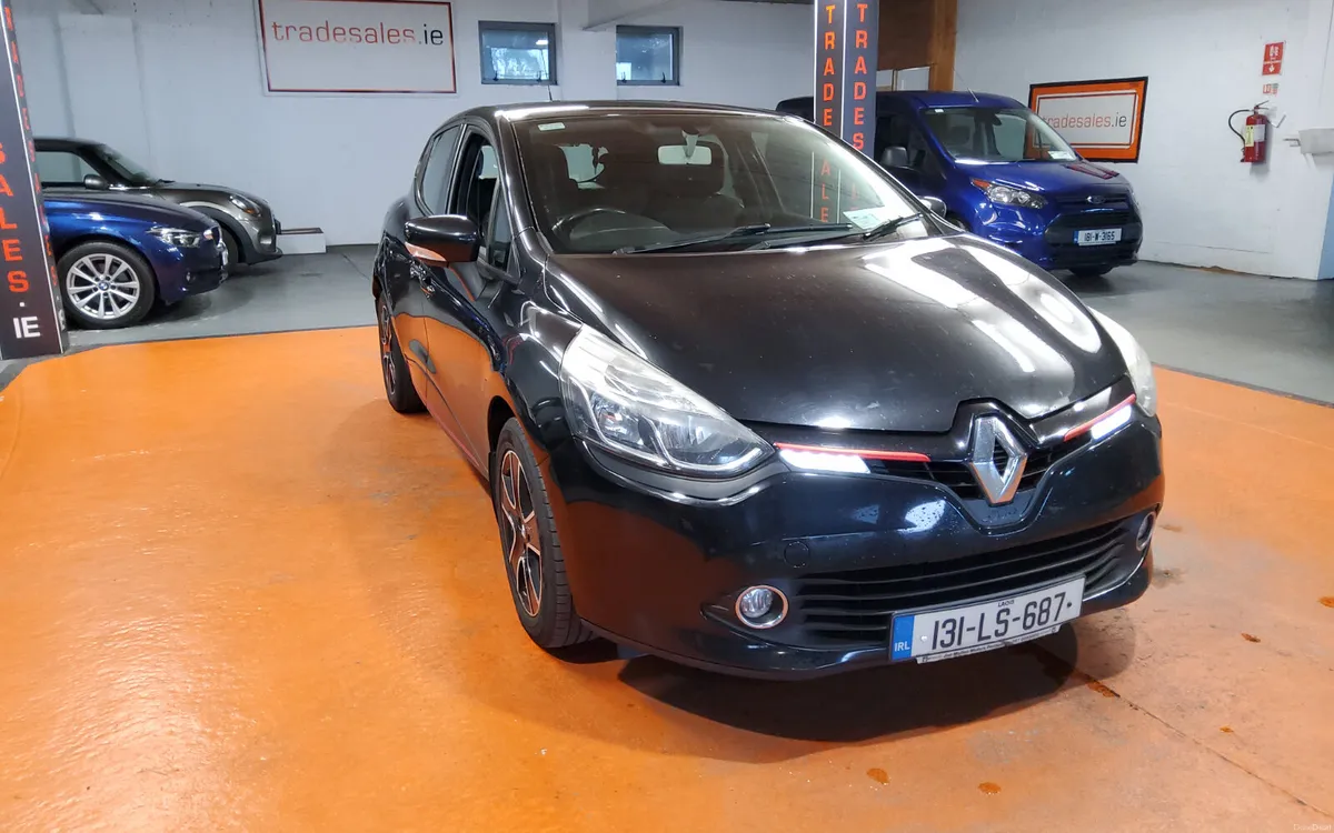 Renault Clio 2013 - Image 1