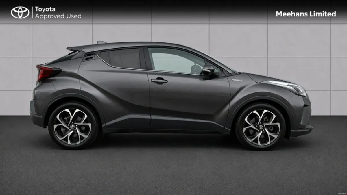 Toyota C-HR C-HR 1.8 HYBRID SPORT - Image 3