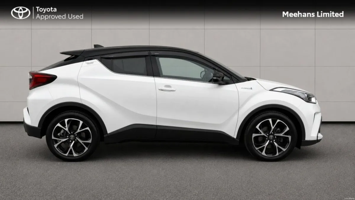 Toyota C-HR C-HR HYBRID LUNA SPORT - Image 3