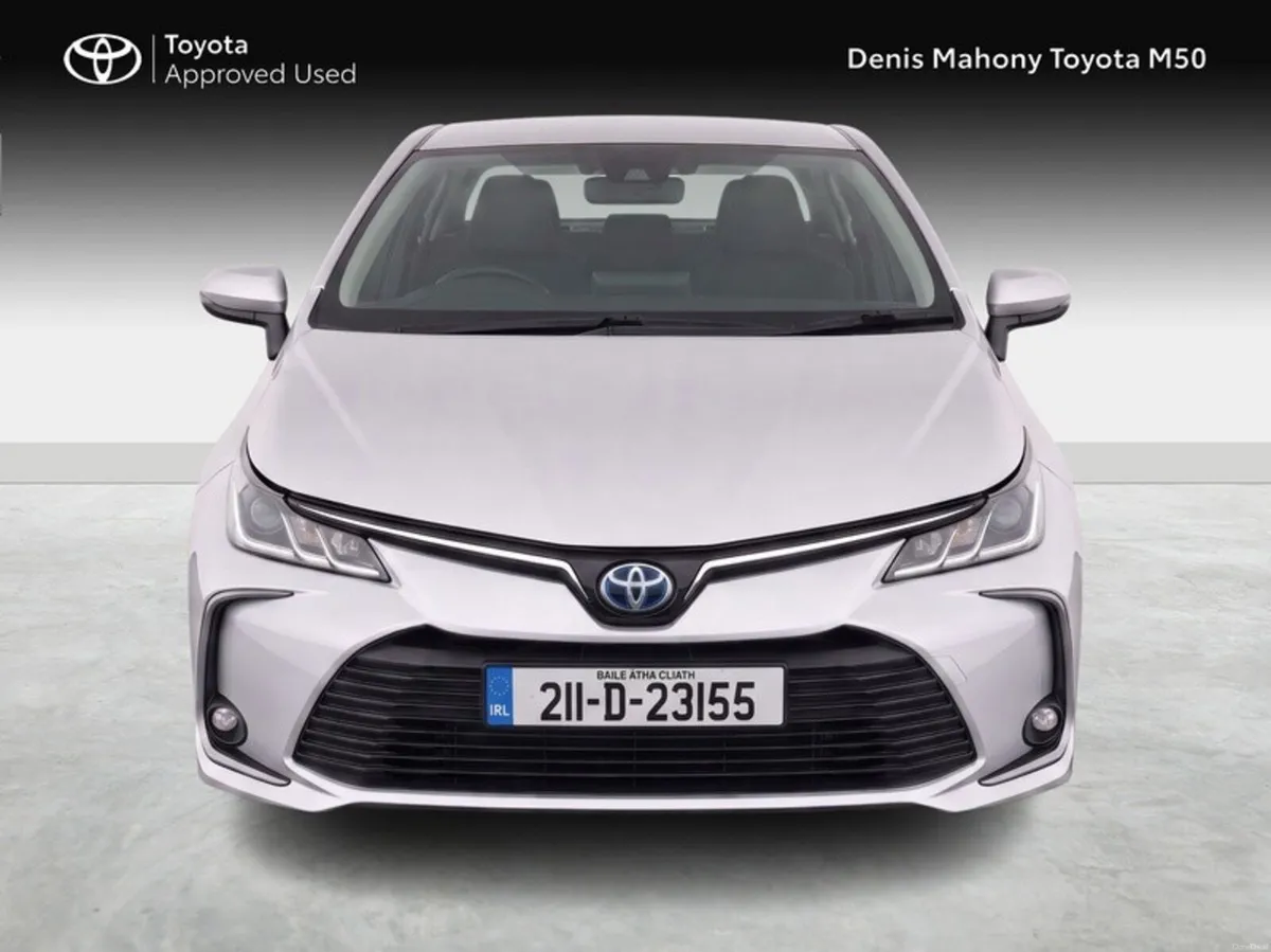 Toyota Corolla COROLLA HYB LUNA SPORT SA - Image 5