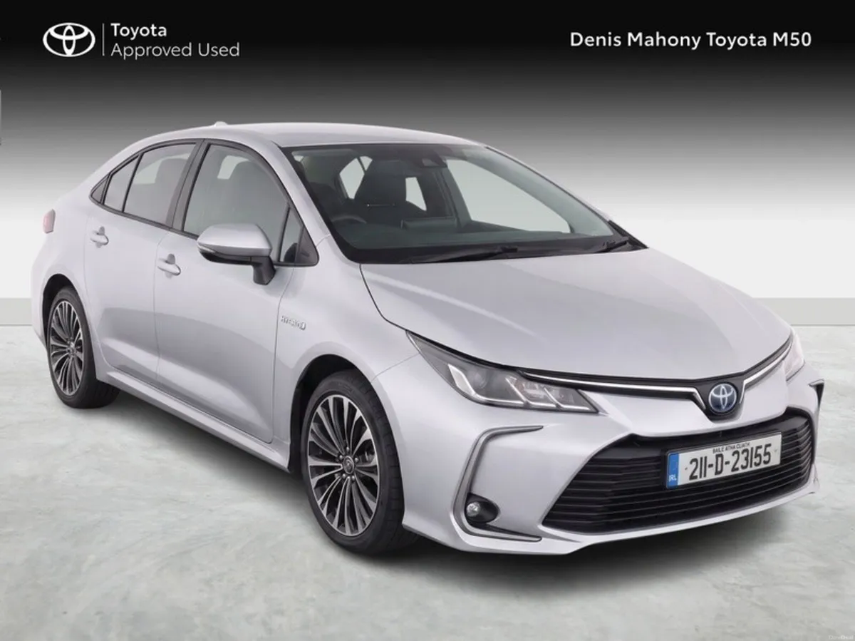 Toyota Corolla COROLLA HYB LUNA SPORT SA - Image 1