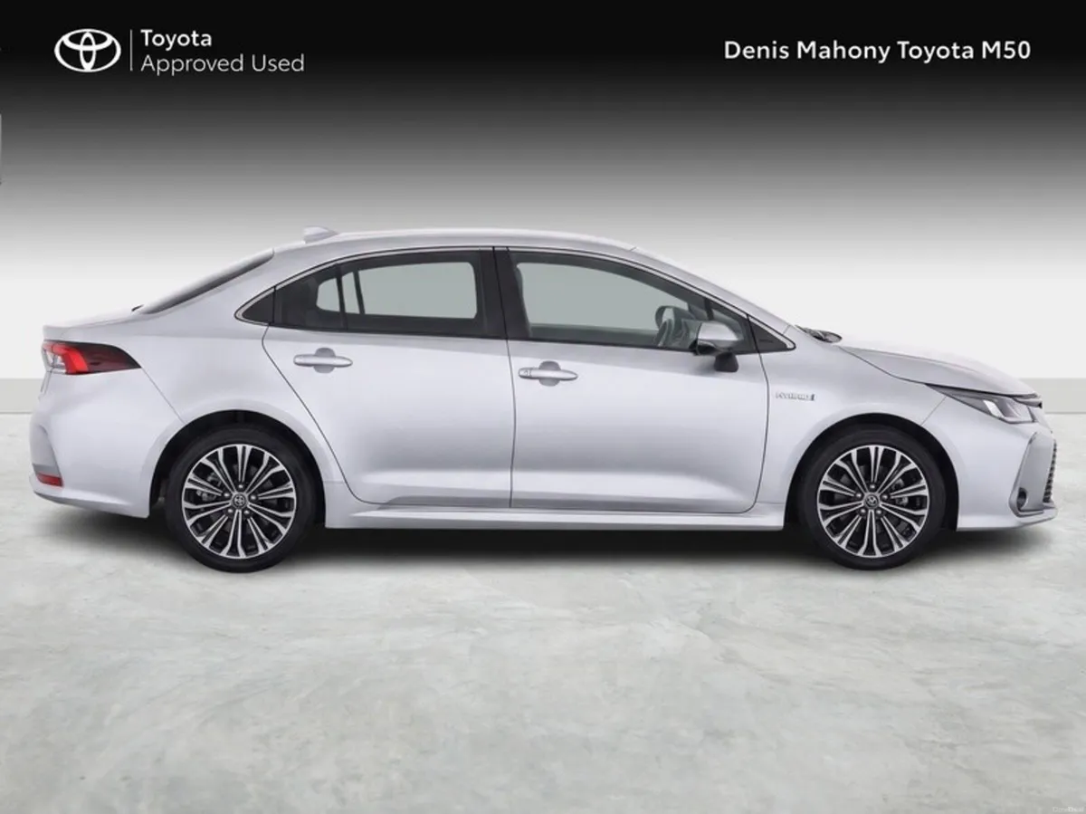 Toyota Corolla COROLLA HYB LUNA SPORT SA - Image 3