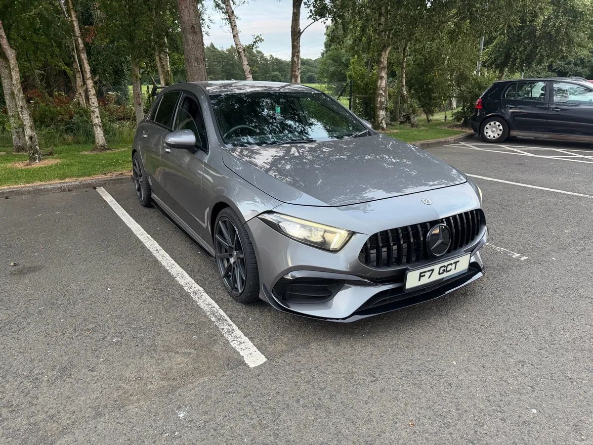 Mercedes A-Class - Image 2