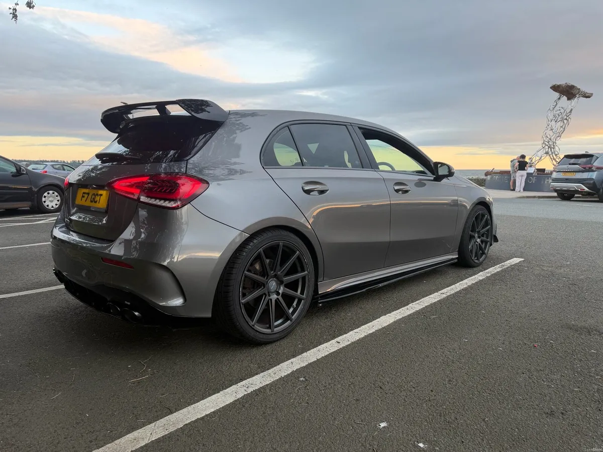 Mercedes A-Class - Image 4