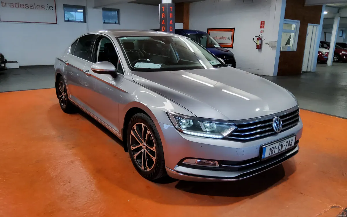 Volkswagen Passat 2018 - Image 1