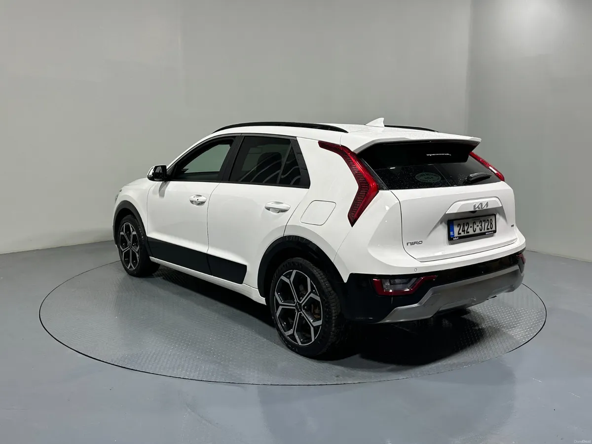 Kia Niro HEV 242 (2024) - Image 5