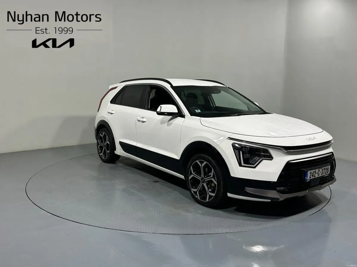 Kia Niro HEV 242 (2024) - Image 1
