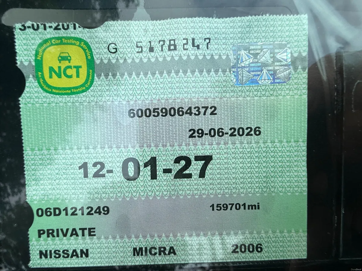 ✅  New Car Play. 4K Reverse Cam. Serviced NCT 4/27 - Image 4