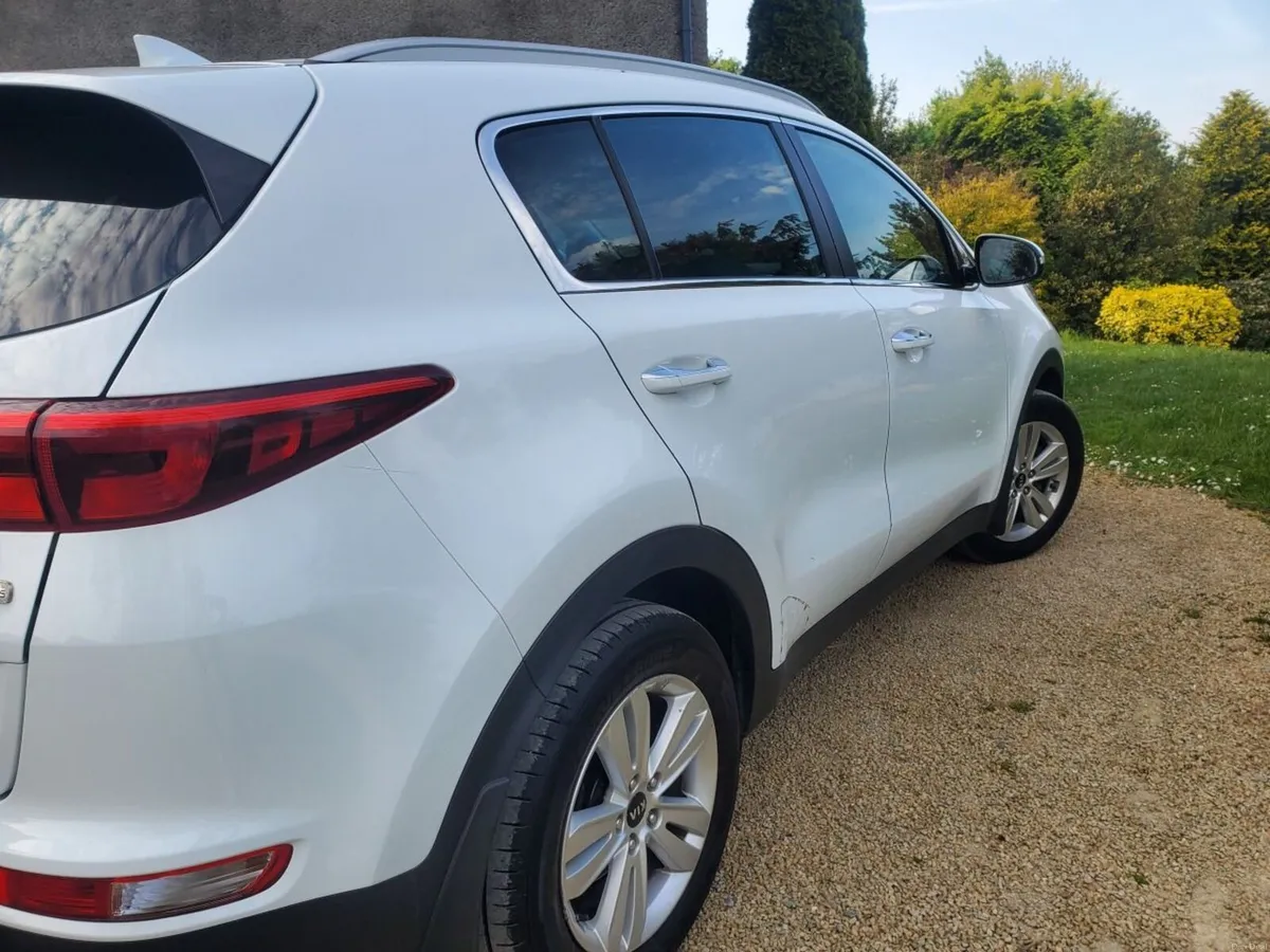 Kia Sportage 2018 - Image 3