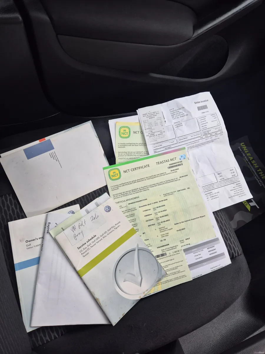Volkswagen Golf 2010 1.4 petrol new nct - Image 5