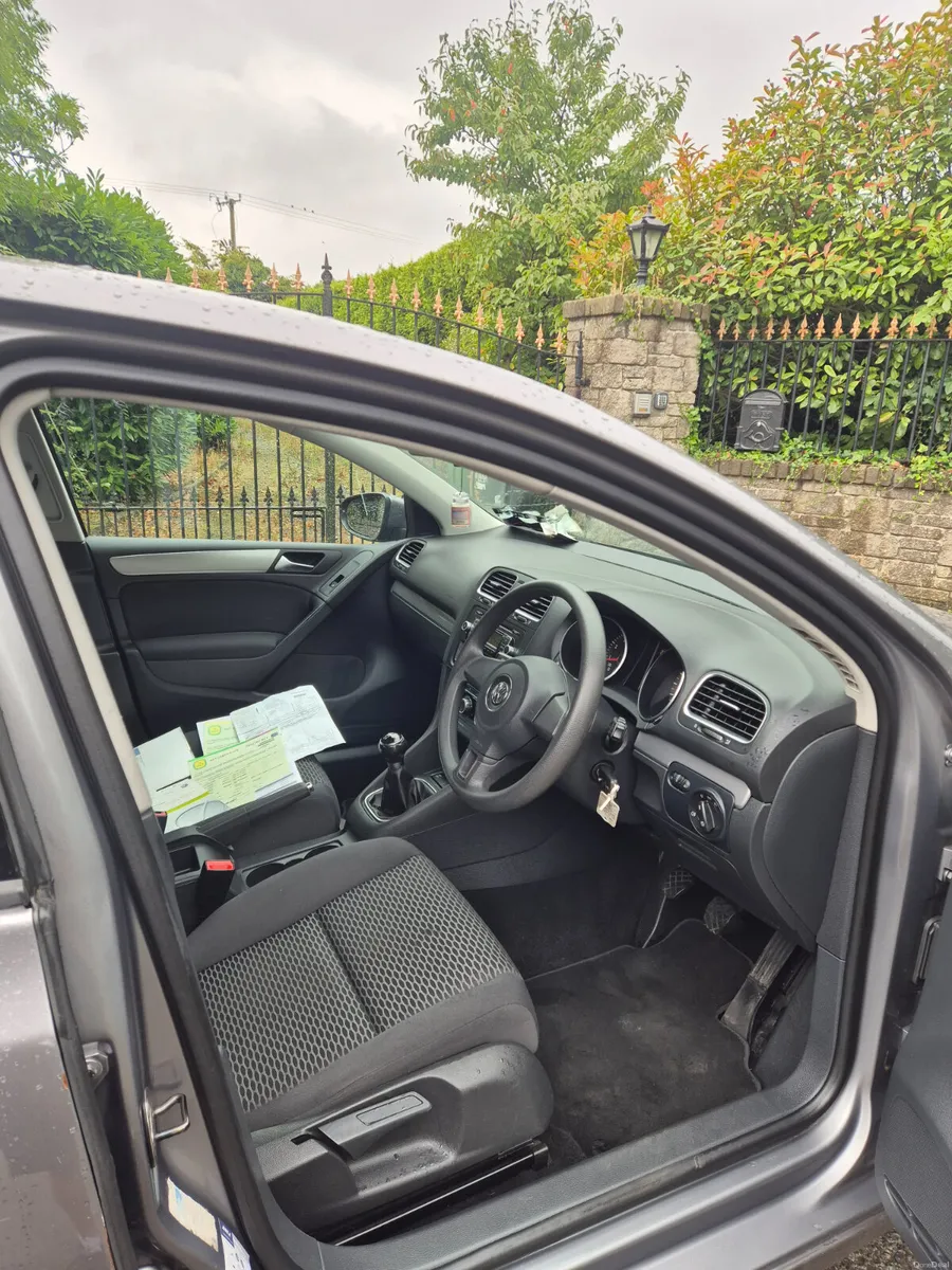 Volkswagen Golf 2010 1.4 petrol new nct - Image 6