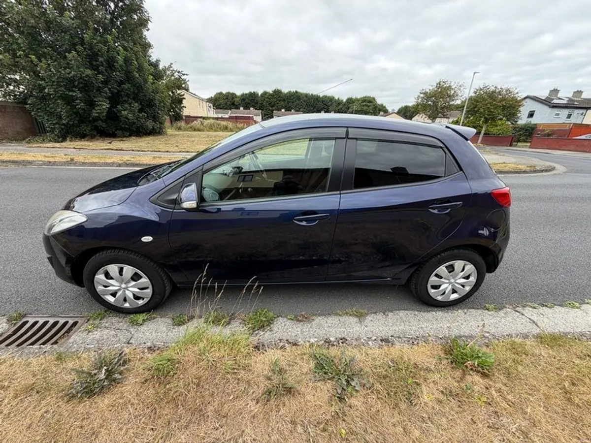 2013 Mazda Demio - Image 2